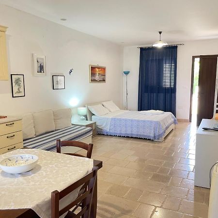 Il Terrazzo - Galatea Casa Vacanze Gagliano del Capo Εξωτερικό φωτογραφία