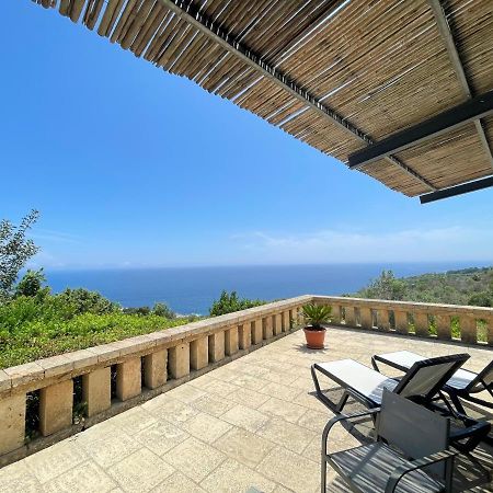 Il Terrazzo - Galatea Casa Vacanze Gagliano del Capo Εξωτερικό φωτογραφία