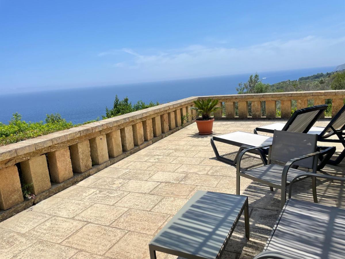 Il Terrazzo - Galatea Casa Vacanze Gagliano del Capo Εξωτερικό φωτογραφία