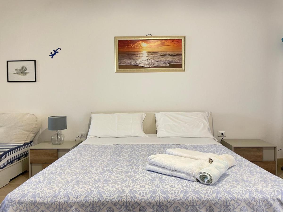 Il Terrazzo - Galatea Casa Vacanze Gagliano del Capo Εξωτερικό φωτογραφία