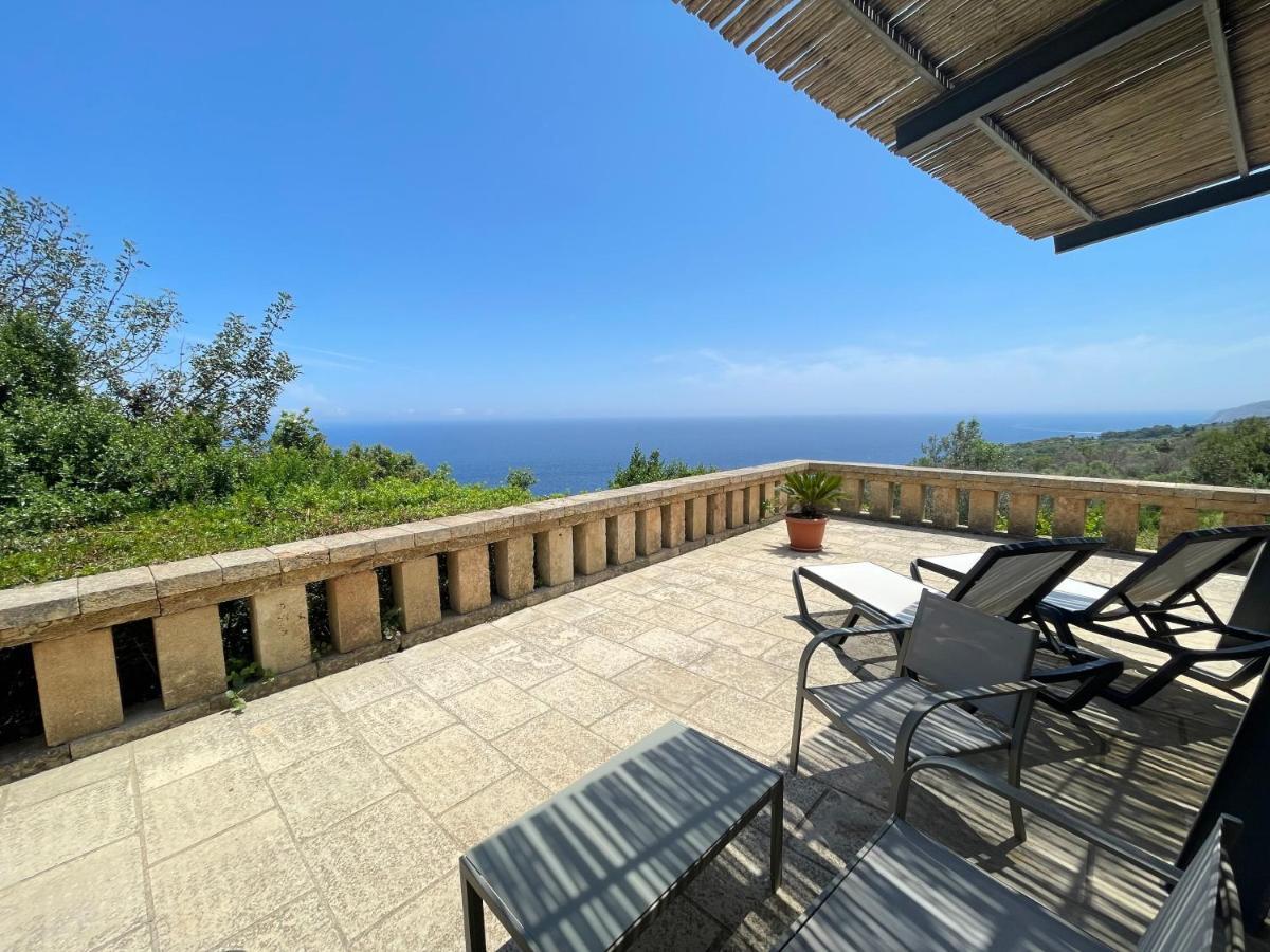 Il Terrazzo - Galatea Casa Vacanze Gagliano del Capo Εξωτερικό φωτογραφία