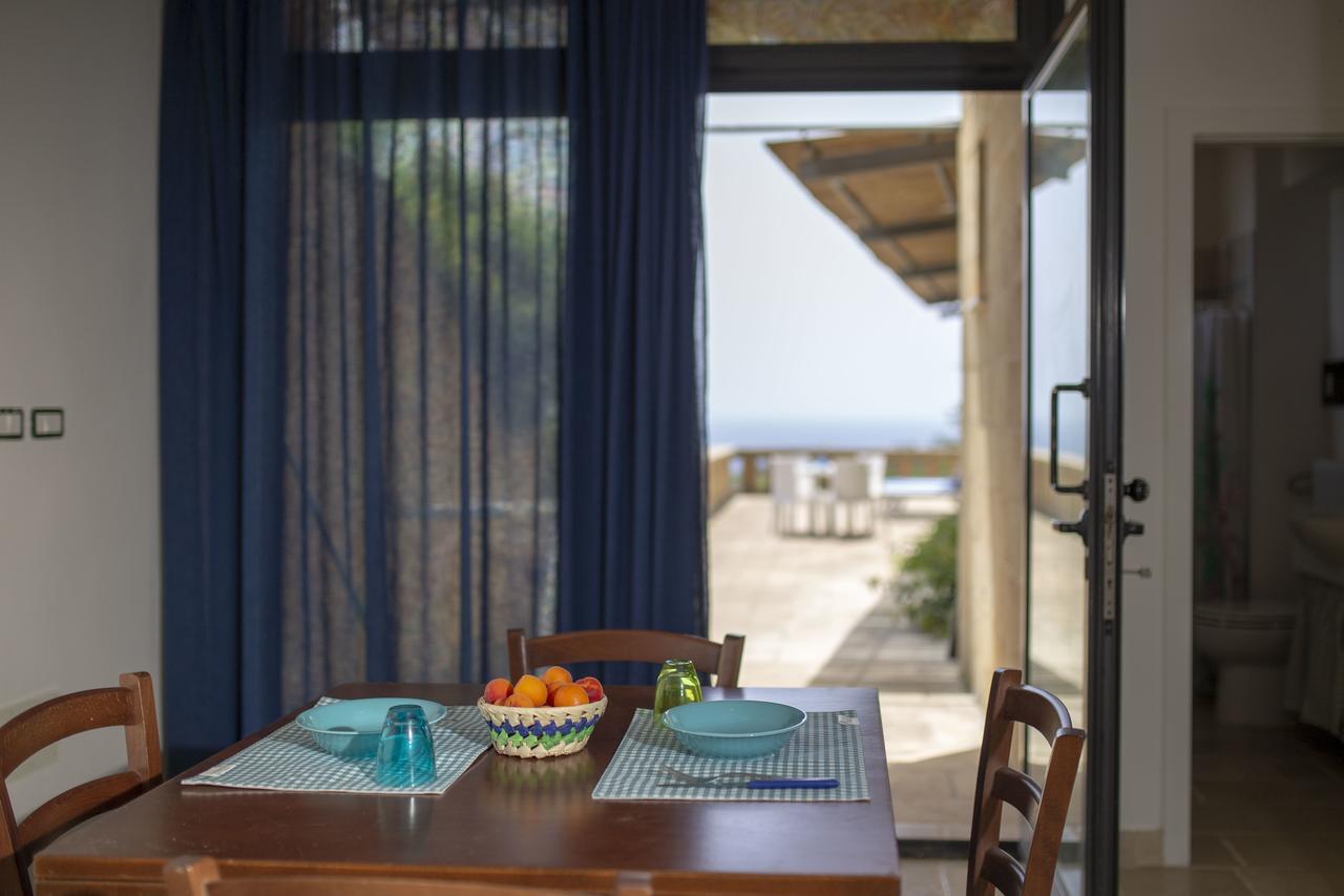 Il Terrazzo - Galatea Casa Vacanze Gagliano del Capo Εξωτερικό φωτογραφία